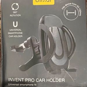 Smartphone Holder IN-VENT PRO NEW Very Nice Cellphone Holder (Universal fit) NIB